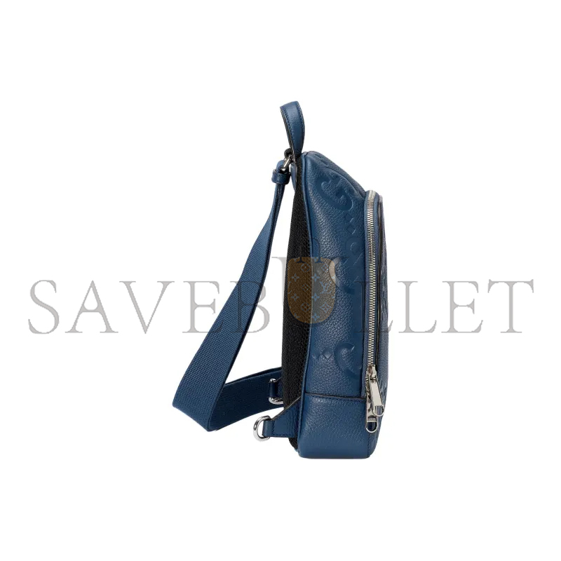 GUCCI GG JUMBO SMALL SLINGBAG 766937 (29*19*7cm)